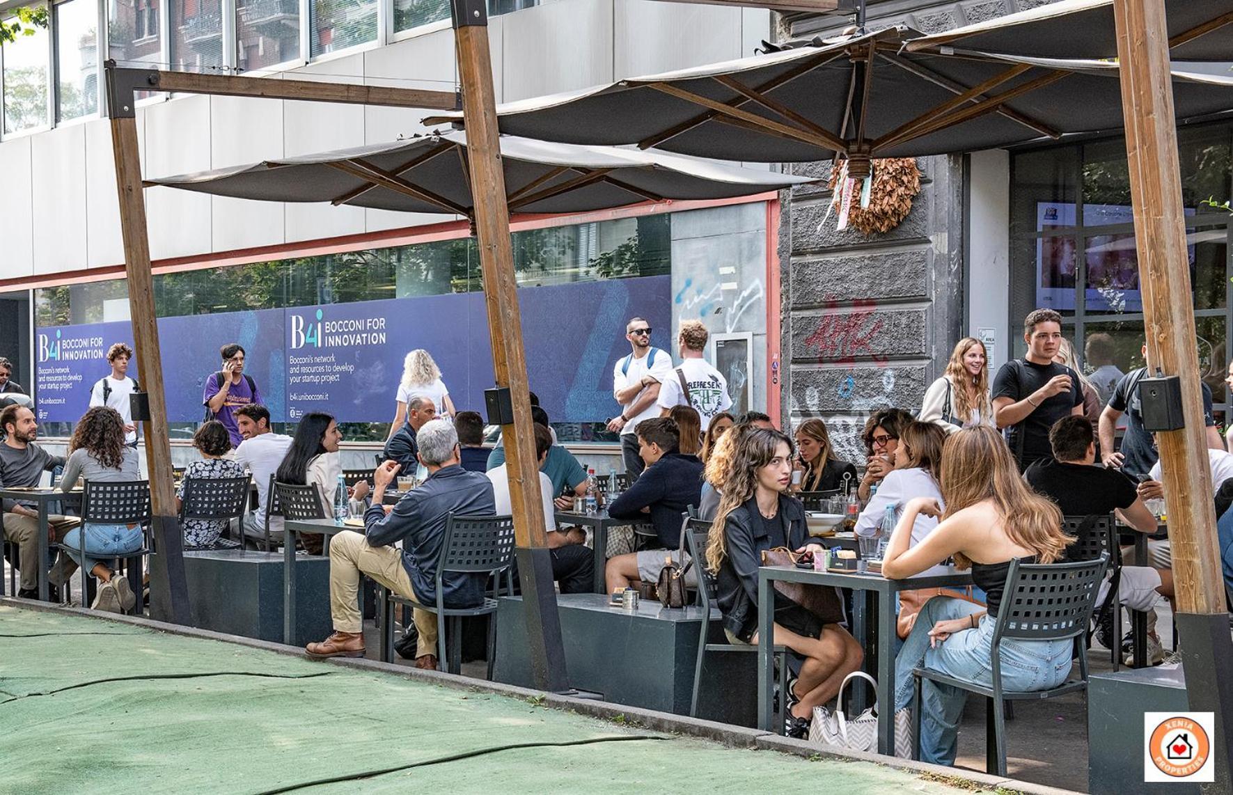 Nido Milanese - Bocconi, Navigli, Duomo Mailand