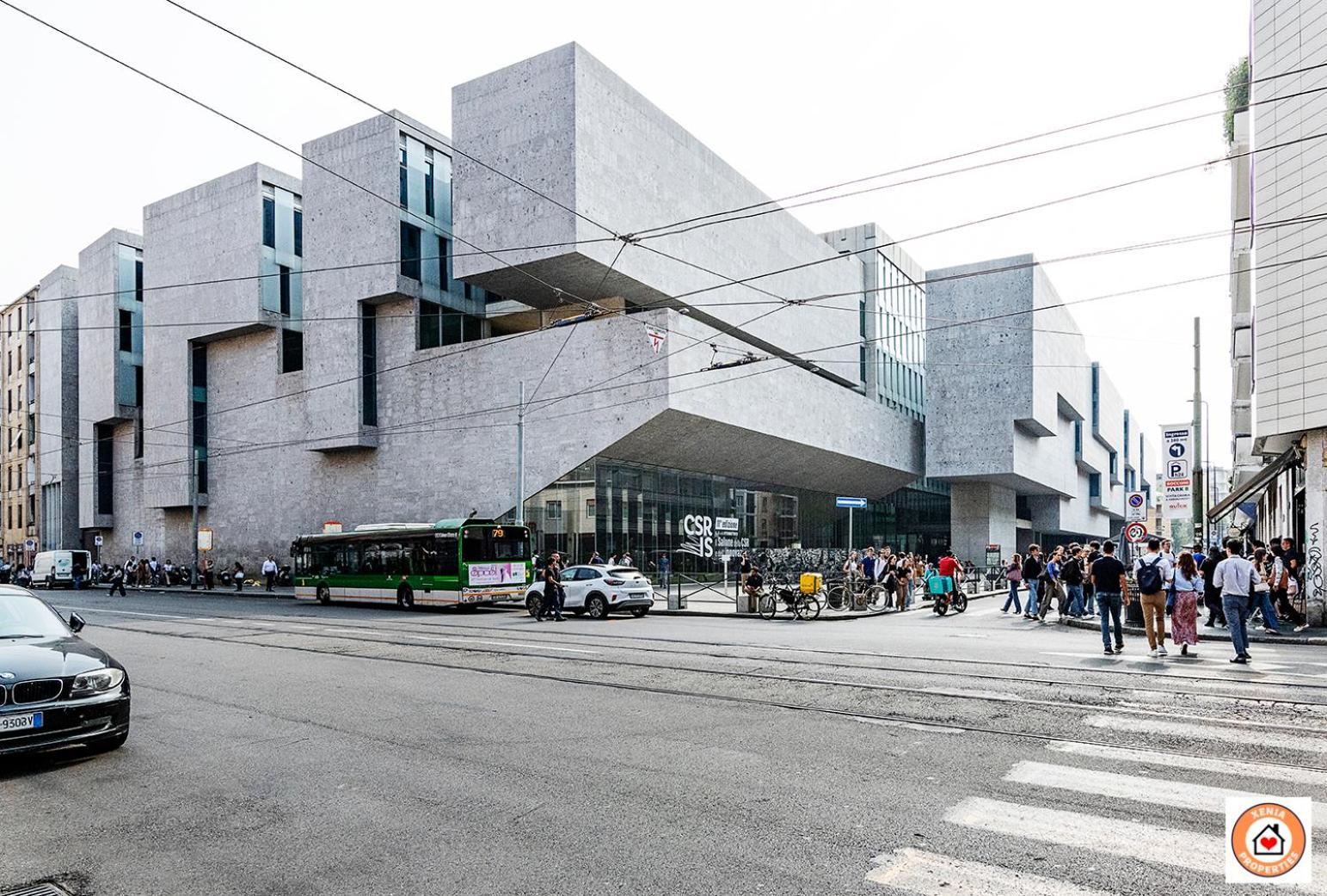 Nido Milanese - Bocconi, Navigli, Duomo Appartamento Milano